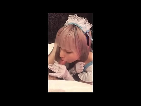 ❤️ Japanese Idol [mayuka], kostum prawan prancis, part 1, blowjob lan bodho karo lotion ❤️❌ Saru ayu ing pornojv.hentai-ita.ru ❤